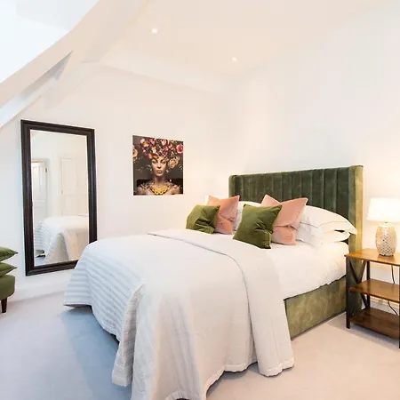 Apartmán The Tower By Serviced *