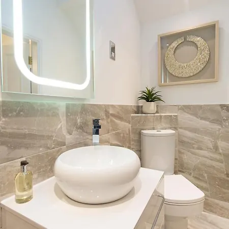 The Tower By Serviced *