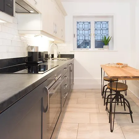 Apartmán The Tower By Serviced