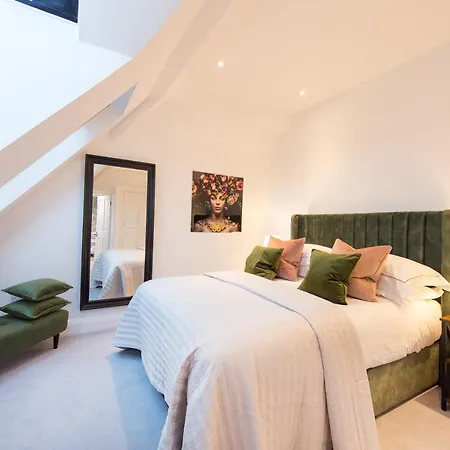 Apartmán The Tower By Serviced