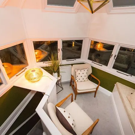 Apartmán The Tower By Serviced Harrogate