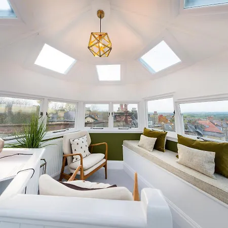 The Tower By Serviced