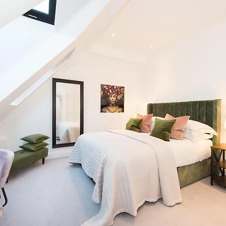 Apartmán The Tower By Serviced *