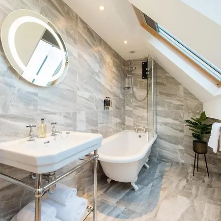 Apartamento The Tower By Serviced Harrogate