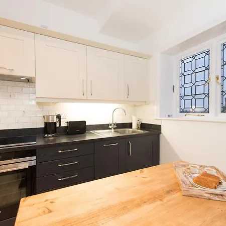 The Tower By Serviced Apartmán Harrogate