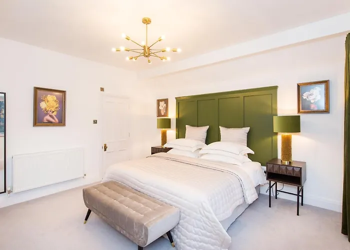 דירה The Tower By Serviced