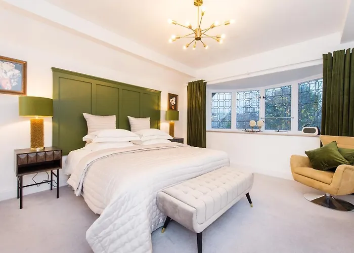 The Tower By Serviced