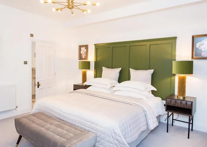 דירה The Tower By Serviced *