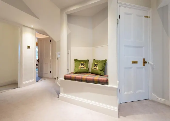 דירה The Tower By Serviced הרוגייט