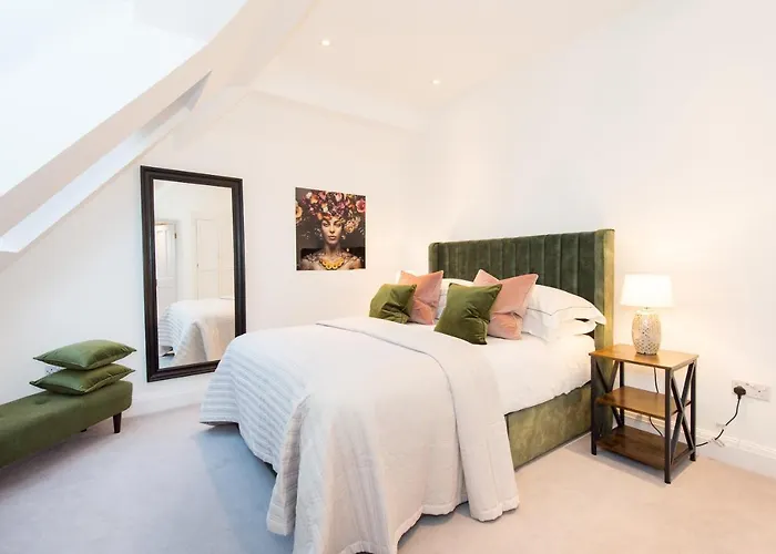 דירה The Tower By Serviced *