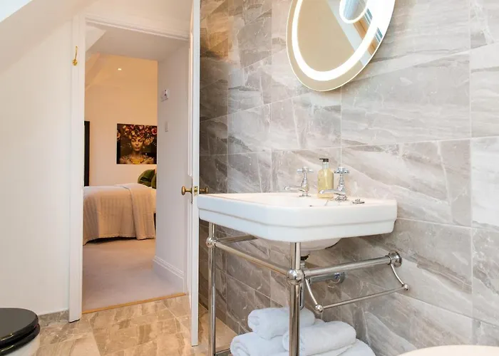 דירה The Tower By Serviced *