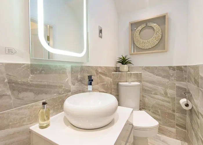 The Tower By Serviced *