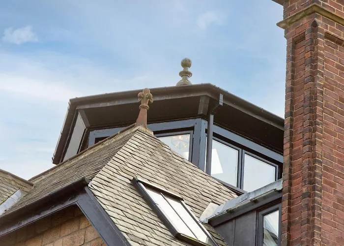 דירה The Tower By Serviced הרוגייט