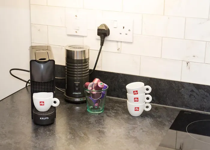 The Tower By Serviced * הרוגייט