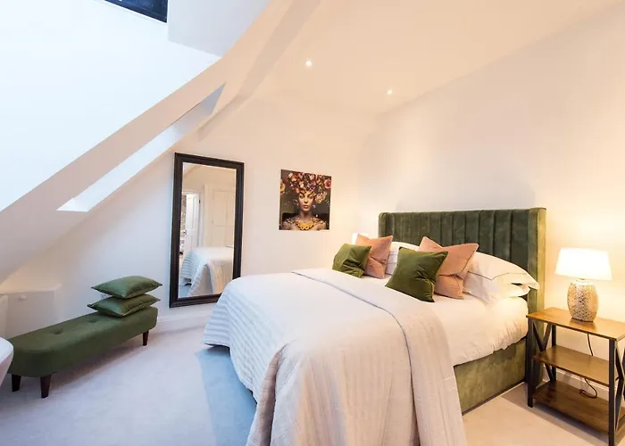 דירה The Tower By Serviced