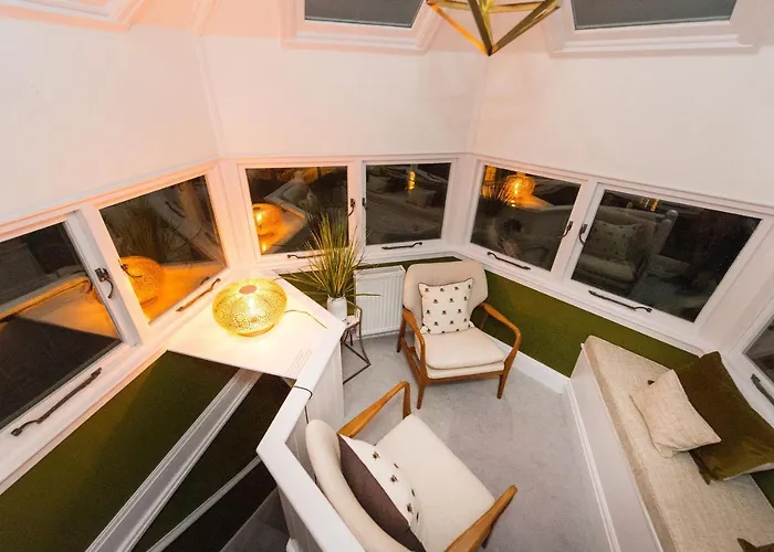 דירה The Tower By Serviced הרוגייט