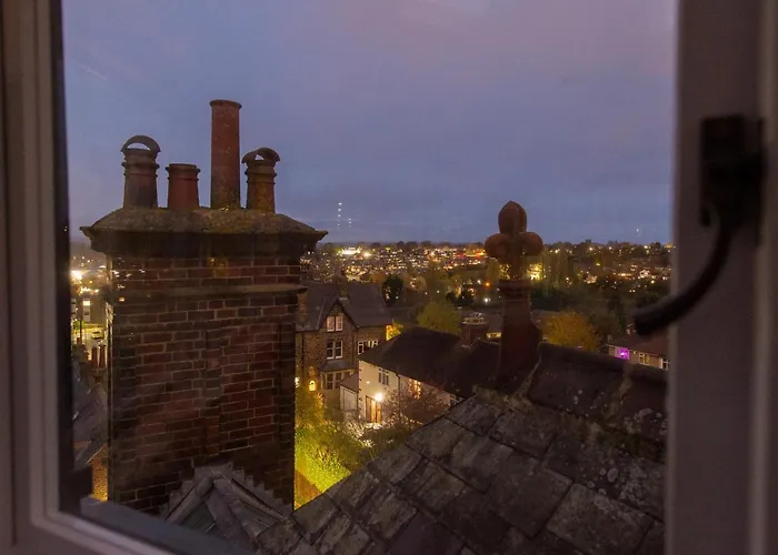 The Tower By Serviced הרוגייט