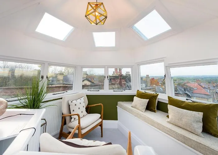 The Tower By Serviced