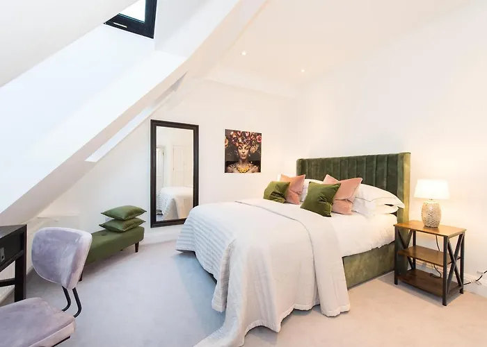 דירה The Tower By Serviced *