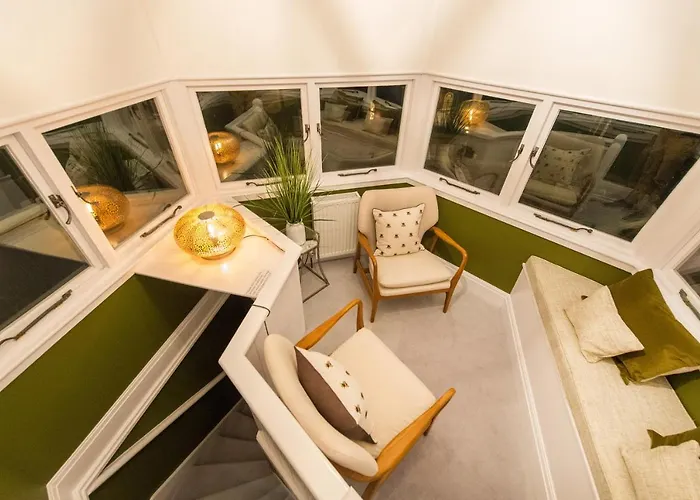 The Tower By Serviced