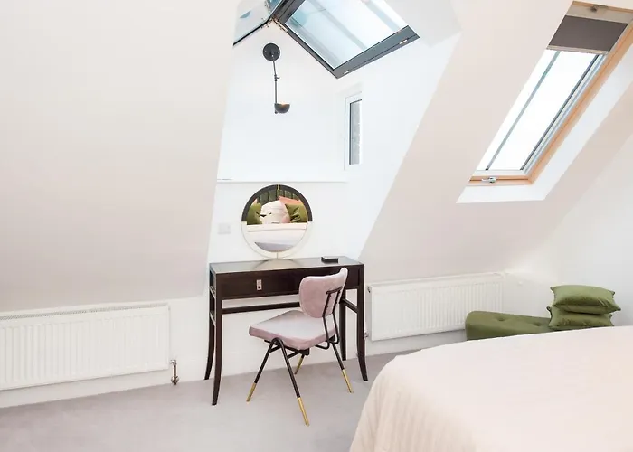 The Tower By Serviced * הרוגייט